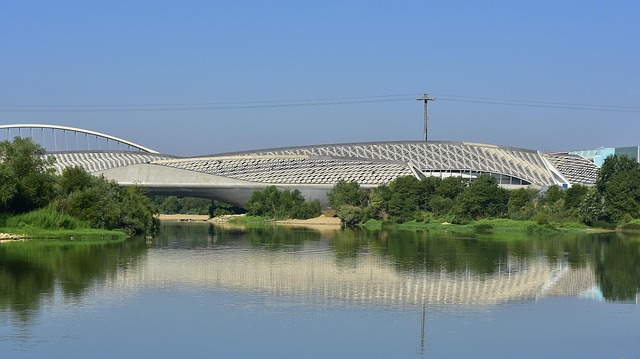 Free River Bridge photo and picture