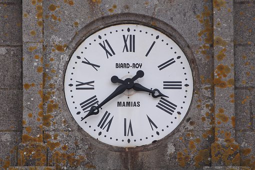 Ur, Tid, Dial, Markør, Urværk, Antik