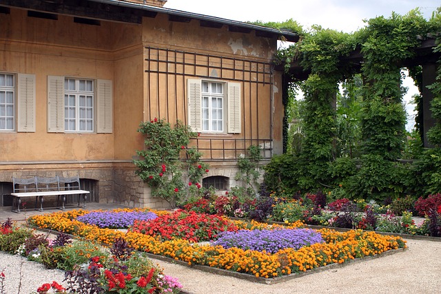 Sanssouci, Romersk Bad, Potsdam