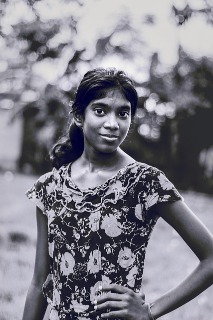 Free Girl Child photo and picture