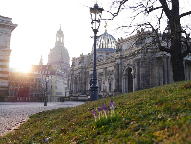 Free Bruehl Dresden photo and picture