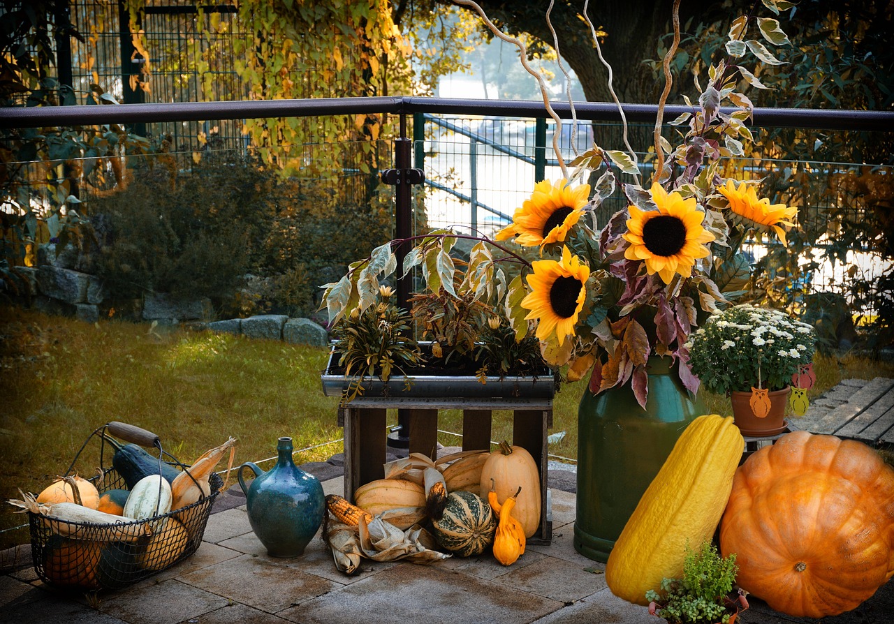 Fall - free online jigsaw puzzle photo