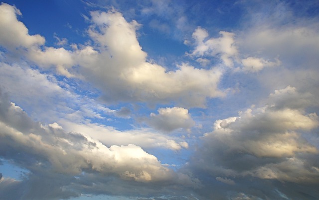 Free Heaven Clouds photo and picture