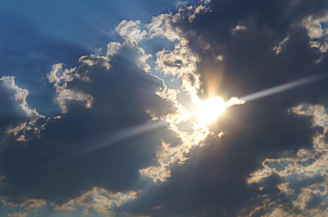 Free Heaven Clouds photo and picture