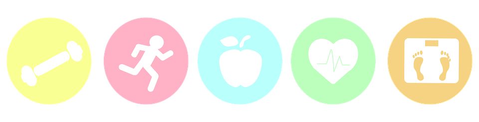 healthy health icons exercise free image on pixabay