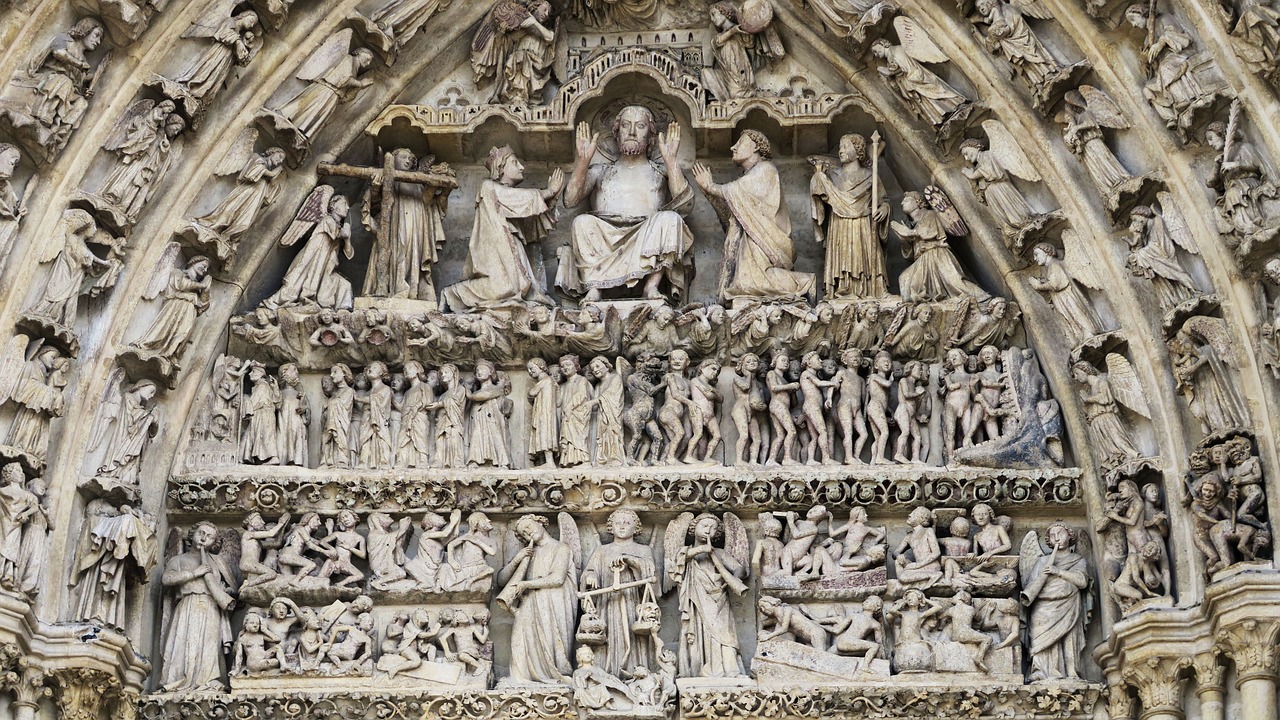 Amiens - free online jigsaw puzzle photo