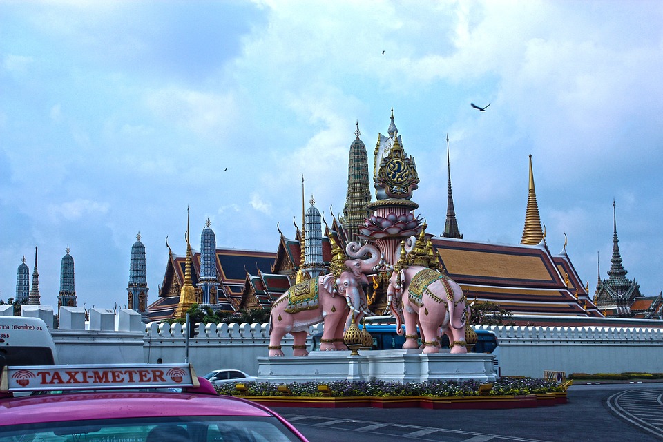 タイロイヤルハウス タイのキングハウス 風景 Pixabayの無料写真