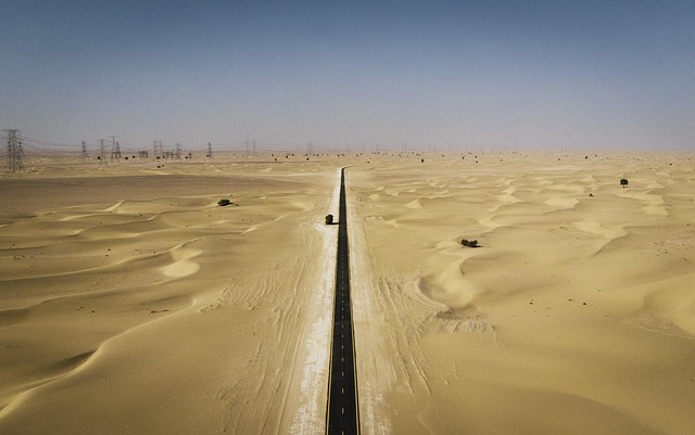 Løbebaner, Cykling Spor, Dubai
