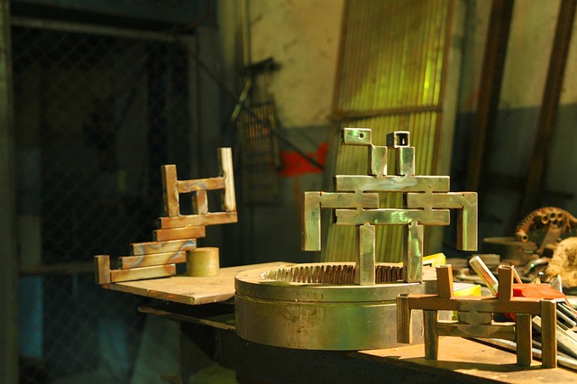 Free Art Metal photo and picture