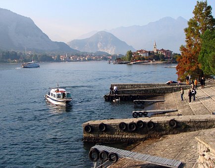 Free Lake Maggiore Lake photo and picture