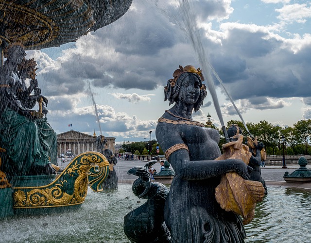 Free Paris Place photo and picture