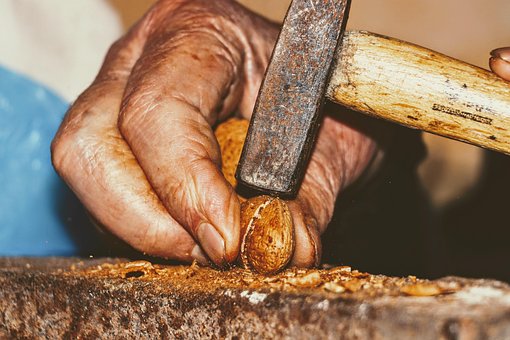 Almendras, No 'No, Navidad, Tradiciones