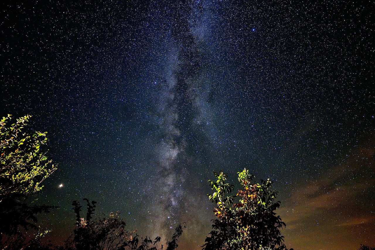 星程攻略，探索宇宙的奧秘