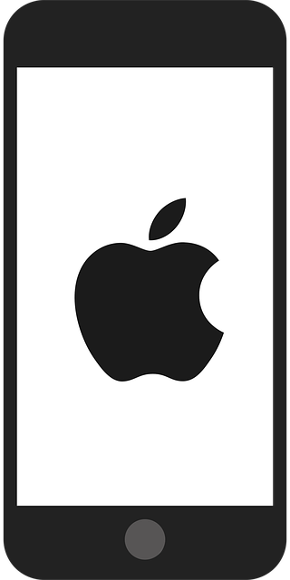 Free iphone phone mobile vector