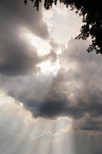 Free Clouds Heaven photo and picture