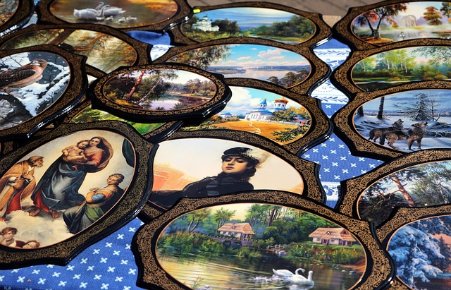 Free Fair Painting photo and picture