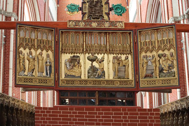 20+ Free Retablo & Altarpiece Images - Pixabay