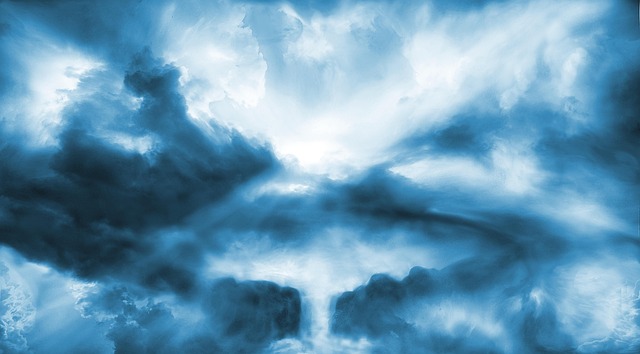 Free Clouds Sun photo and picture
