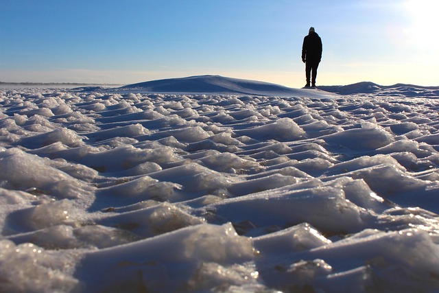 Free Snow Nature photo and picture