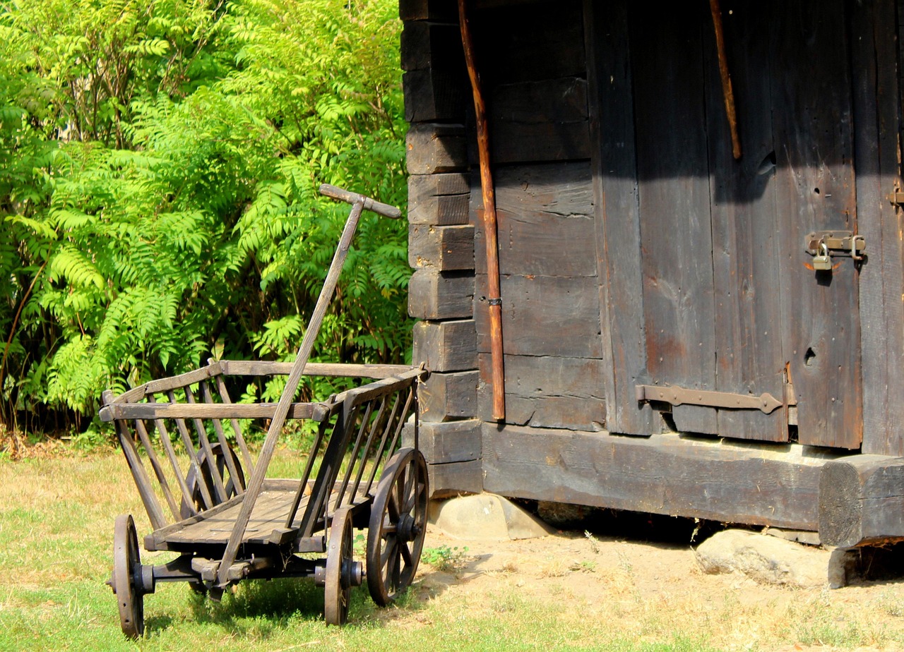 Stroller - free online jigsaw puzzle photo