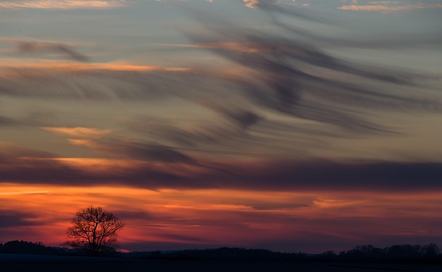 Free Sky Clouds photo and picture