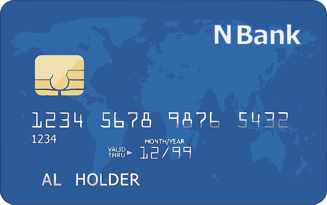 Free credit card credit card illustration