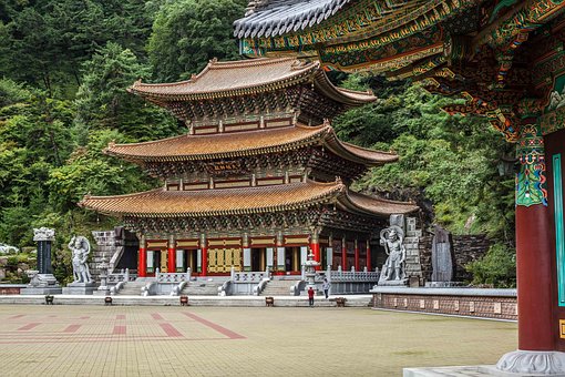 3 + 무료 구인사 & 단양 이미지 - Pixabay