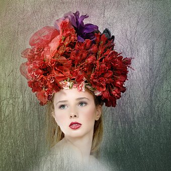 Free Portrait Girl photo and picture