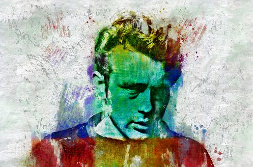 James Dean, Film, Cinema, Actorul