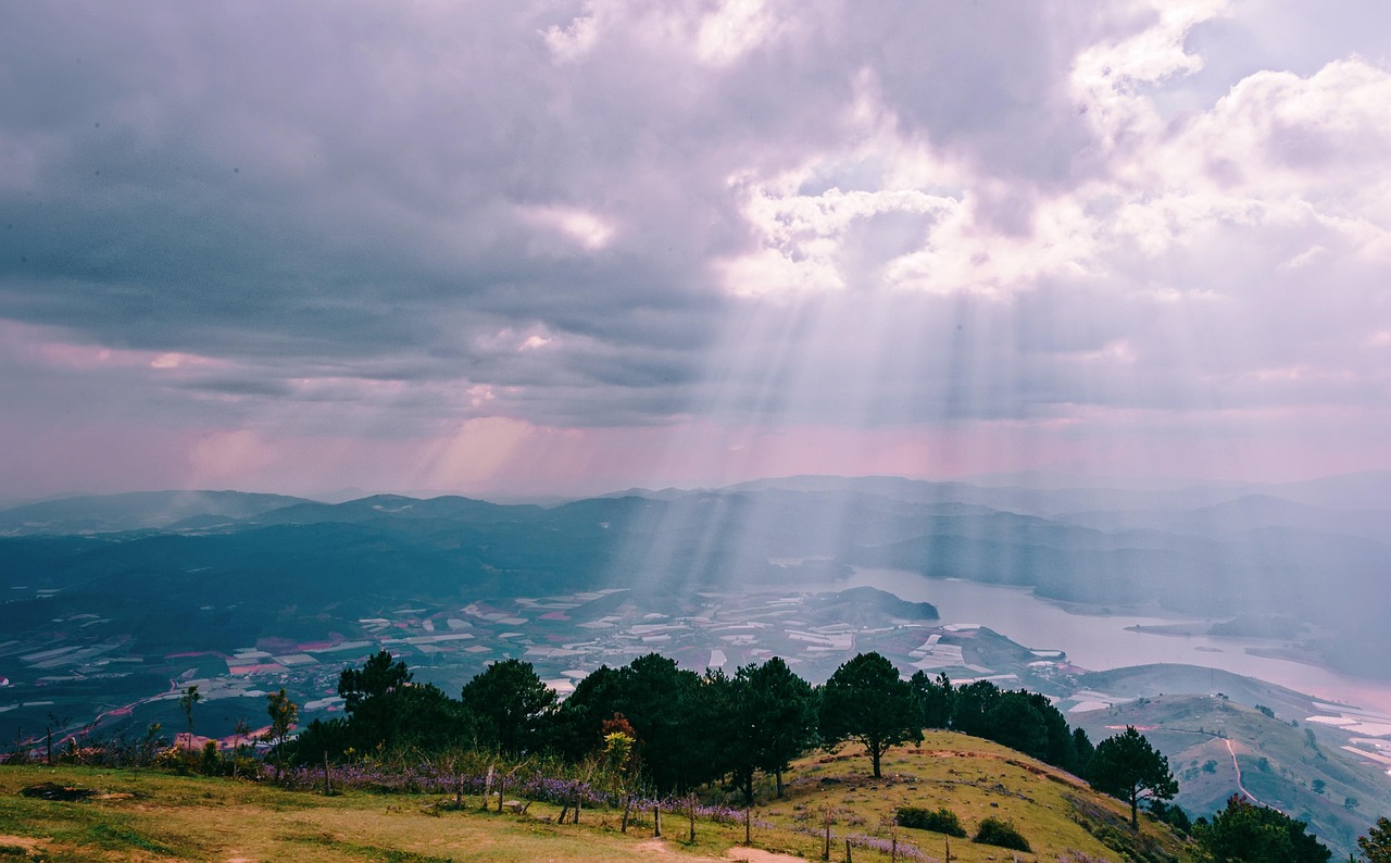 Landscape - free online jigsaw puzzle photo