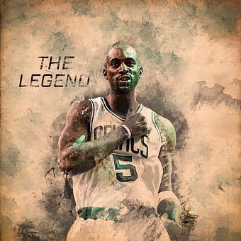 Kevingarnett, Garnett, Boston