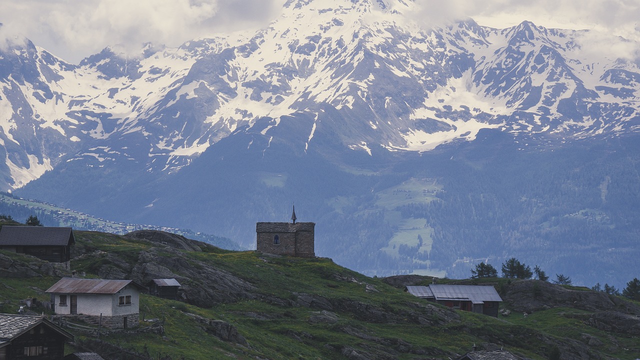 Valais Switzerland Mountains Free photo on Pixabay Pixabay