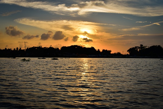 Free Nature Sunset photo and picture