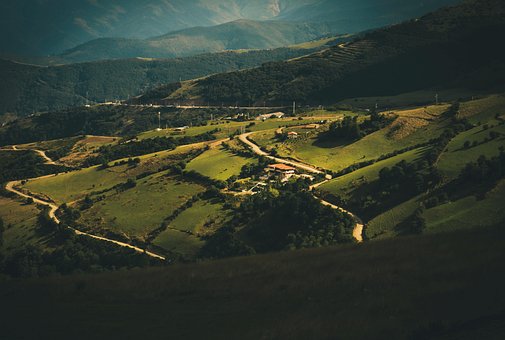 Free Nature Landscape photo and picture