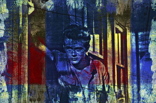 James Dean, Film, Cinema, Actorul