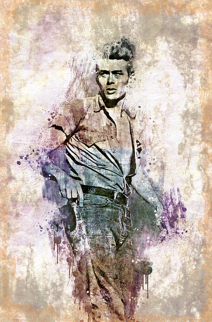 James Dean, Film, Cinema, Actorul