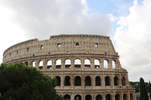 Coliseum, Italien, Roma