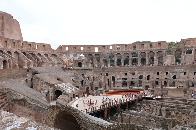 Coliseum, Italien, Roma