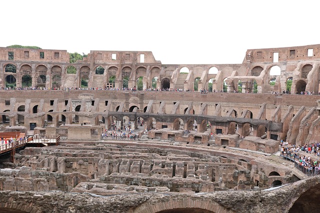 Coliseum, Italien, Roma
