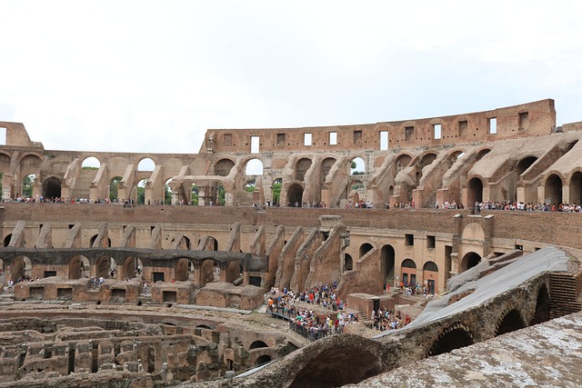 Coliseum, Italien, Roma