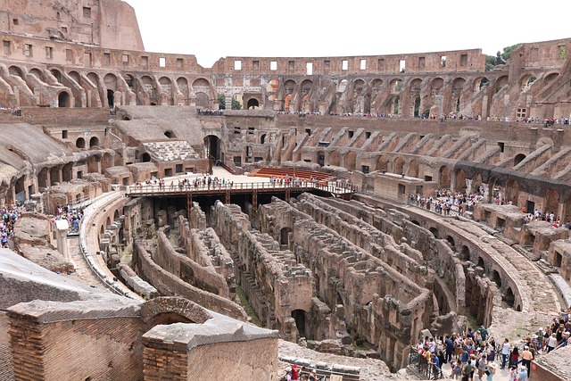 Coliseum, Italien, Roma