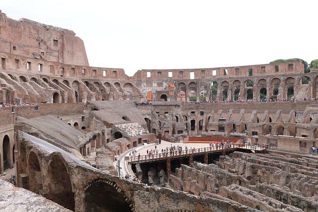 Coliseum, Italien, Roma