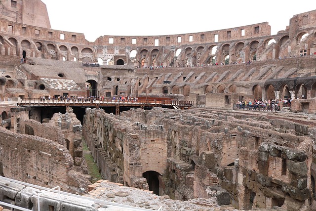 Coliseum, Italien, Roma