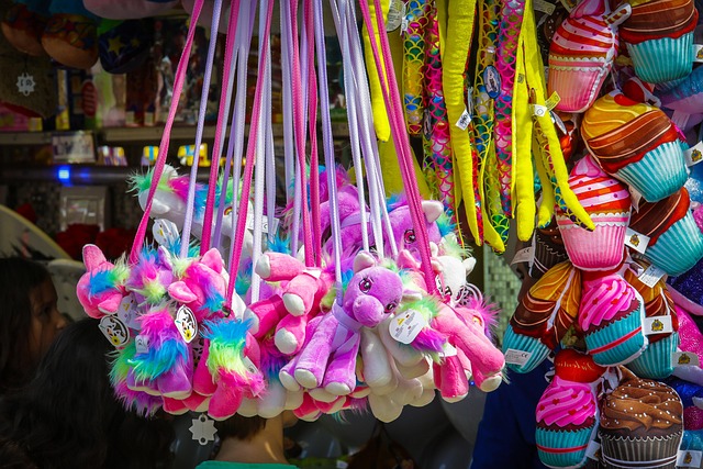 Jahrmarkt, Rummel, Volksfest