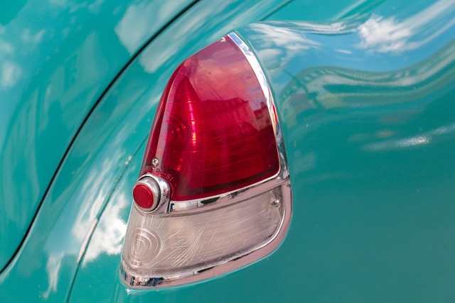 Free Taillight Automobile photo and picture