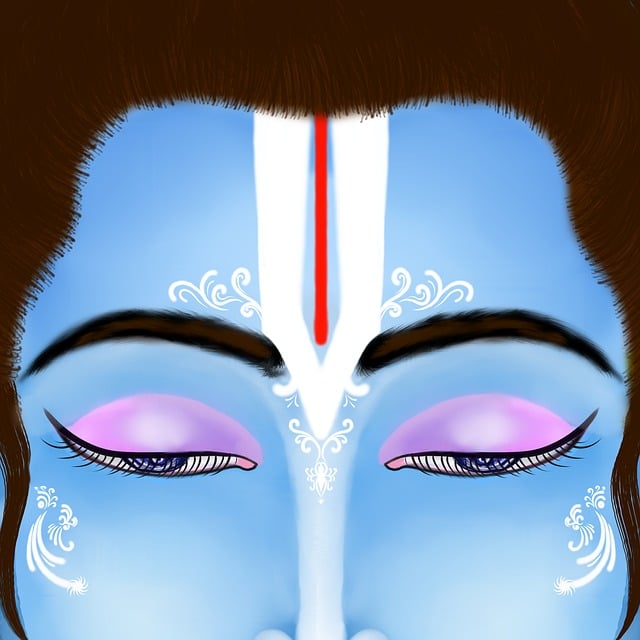 Free krishna janmashtami krishna janmashtami illustration