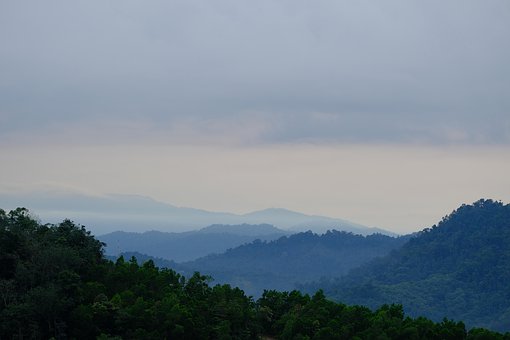 Free Mountain Landscape photo and picture