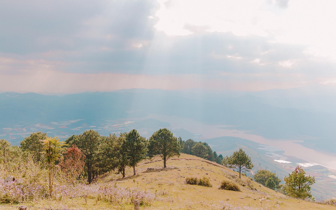 Landscape - free online jigsaw puzzle photo