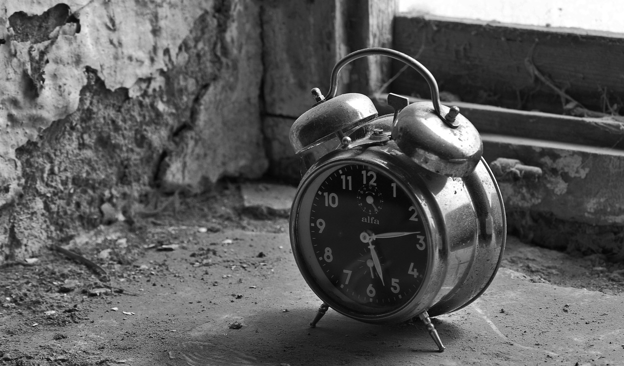 Time Alarm Clock Free photo on Pixabay Pixabay