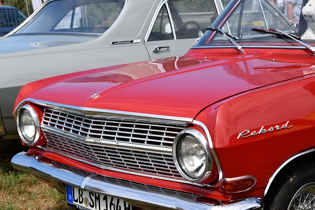 Free Car Red photo and picture